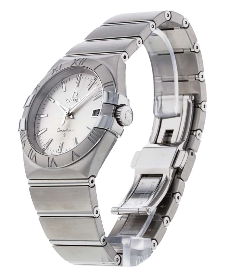Omega Constellation 123.10.35.60.02.001